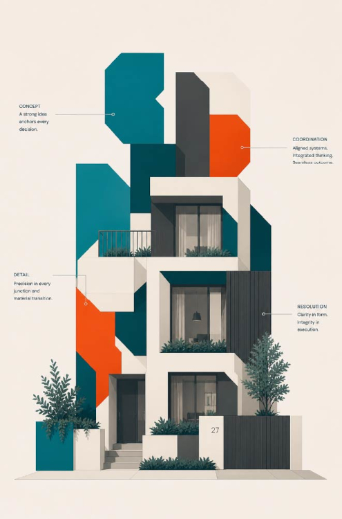 Where Concept Meets Technical Depth
